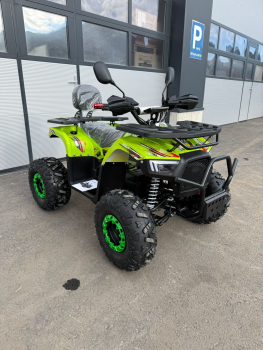 Preview: !!Abverkauf!! Elektro Quad KMG 60 Spirit Deluxe 1500W 60V 20Ah